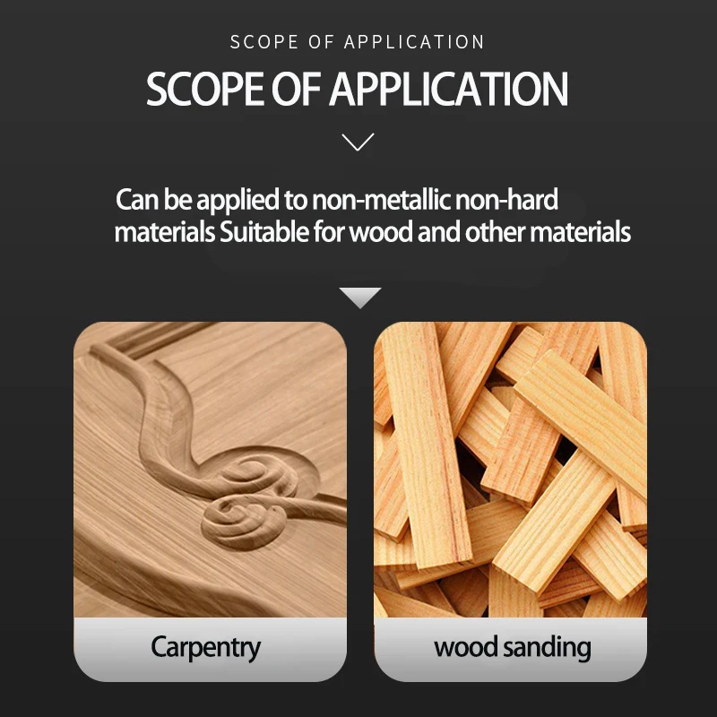 Grinder Wheel Disc 4 Inch Wood Shaping Wheel, Wood Grinding Shaping Disk For Angle Grinders Power Tools