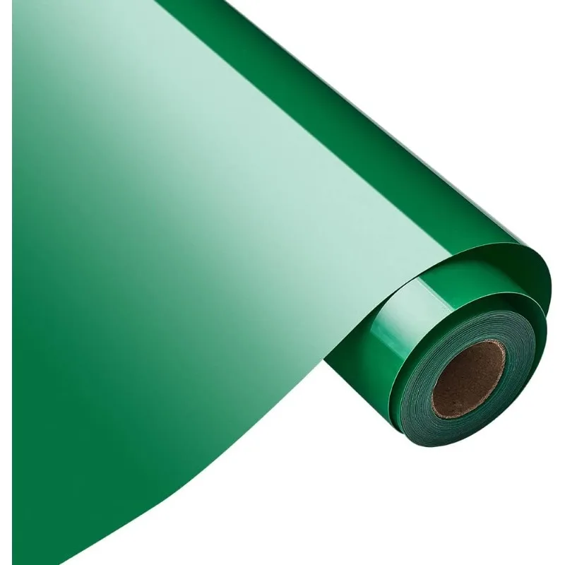 1 Roll Green Heat Transfer Vinyl Roll 12