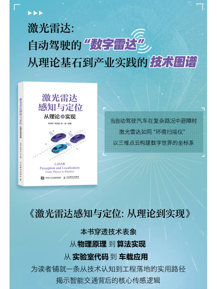 Book-Winshare Lidar Perception and Localization From Theory To Implementation