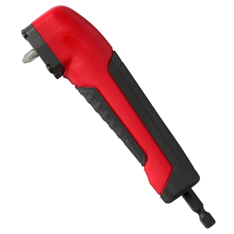 

90 Degree Lengthened Corner Device Screwdriver Turn Joint Tool 85AC