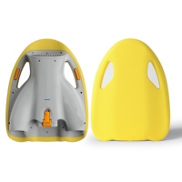 Camoro 60 Mins 3 Gears Portable Water Sports Motor Mini Electric Kickboard Surfboard Reliable Swimming Trainning for Kids Adults