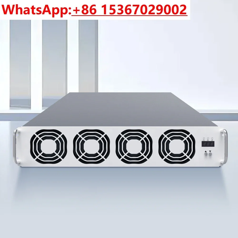 Hot Sale DC Fast Charger Power Module Supply 30kW 40kW DC Charging Module Designer and Supplier for Electric Car Charging Pile