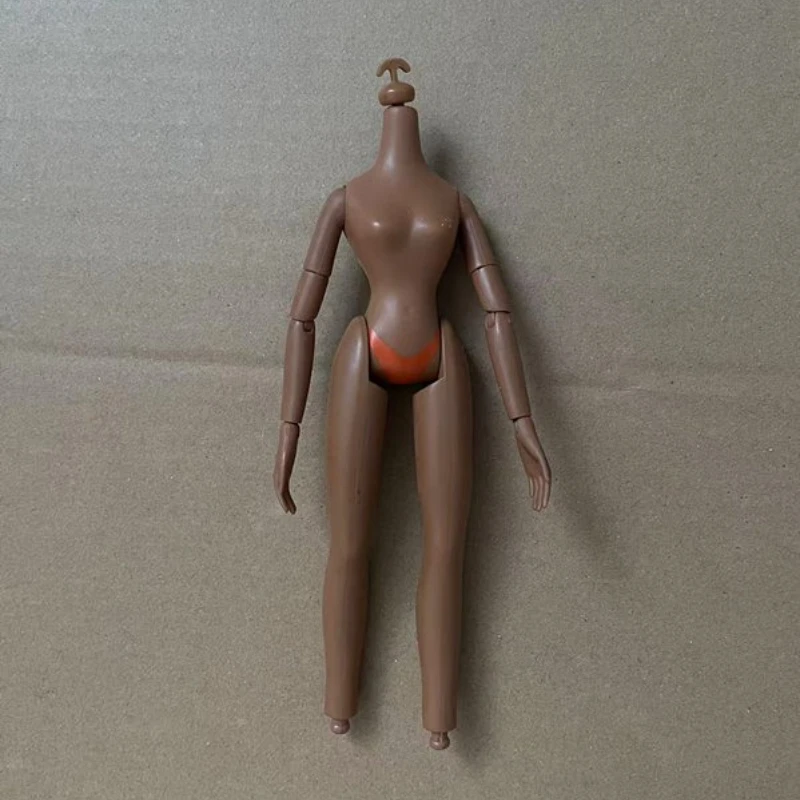 [With Defect ] 1 Pieces Bratz's Body 1/6 Girl Doll's Accessories White/ Normal/ Tan Skin Dress Up Toy Without Shoes