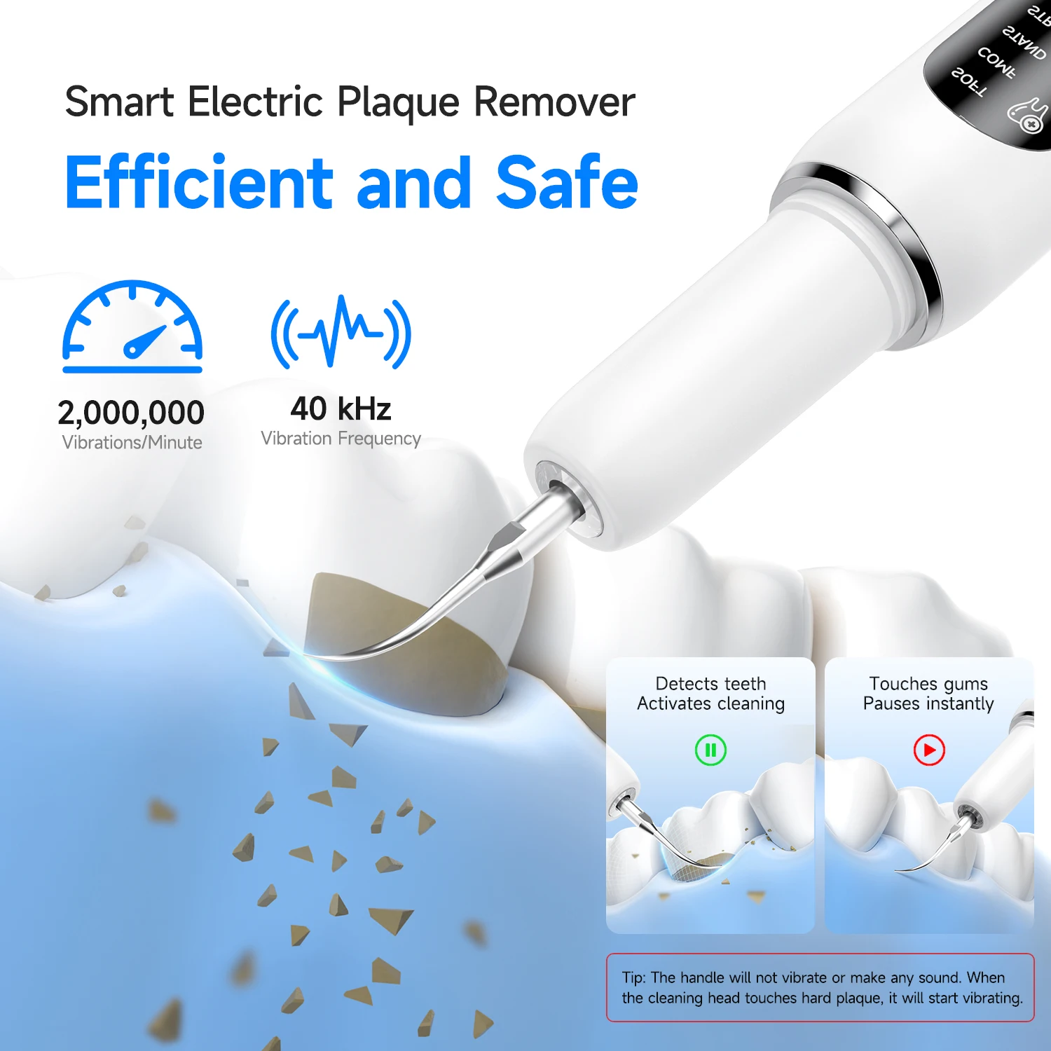 Thumbnail 2 - #11 Compare Ultrasonic Dental Scalers Before You Buy