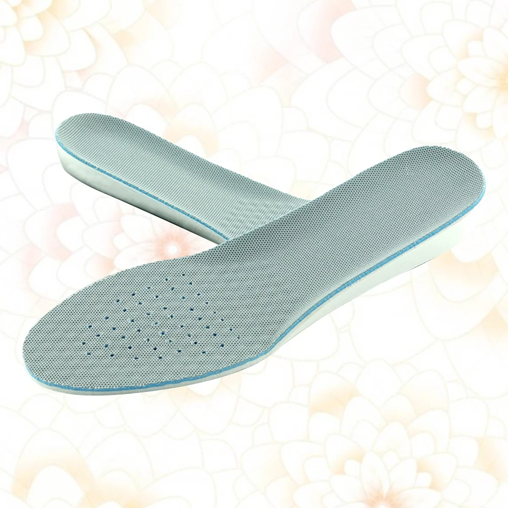 

3.5Cm Height Increase Shoe Pads Invisible Eva Insoles Breathable Sports Shoe Lift Comfort Size 36