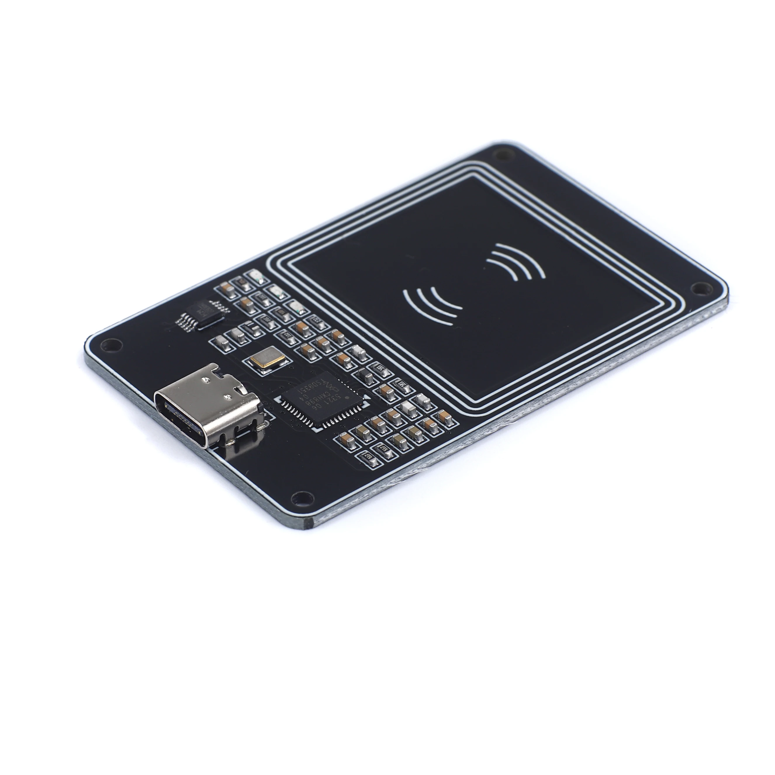 PN532 V2.0 NFC RFID Wireless Module V3 User Kits Reader Writer Mode IC S50 Card PCB Attenna I2C IIC SPI HSU