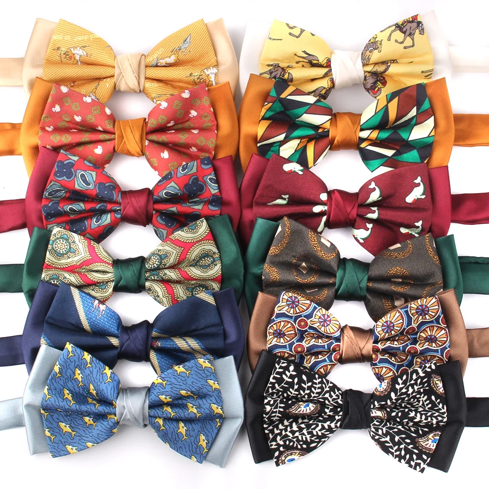 

NEW Men Bow tie Floral Wedding Bowtie For Men Women Bow knot Adult Solid Bow Ties Cravats Party Groomsmen Bowties For Gifts