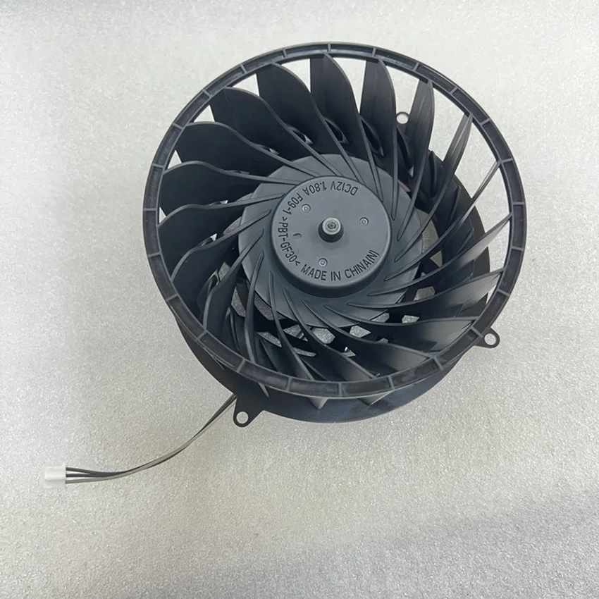 لمروحة الإطار الرئيسي PRO DC12V 1.80A F09-1 PBT-GF30 ملحقات استبدال مروحة التبريد الرئيسية