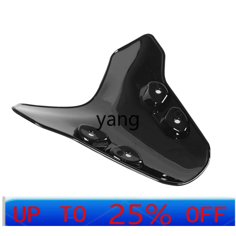 

CX motorcycle modified windshield for MT-07 MT07 21-22 air guide