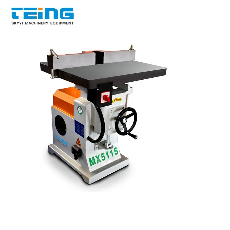 Woodworking Machine Vertical Single-Axis Router table engraver table ROUTER woodworking router machine MX5115