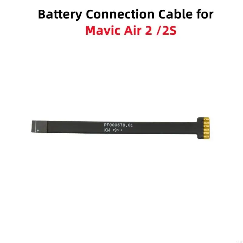 Premium FPC Battery Connection Cable For Air 2S FPC Flexible Cable With High Conductivity Stable Power Transmission K1KF