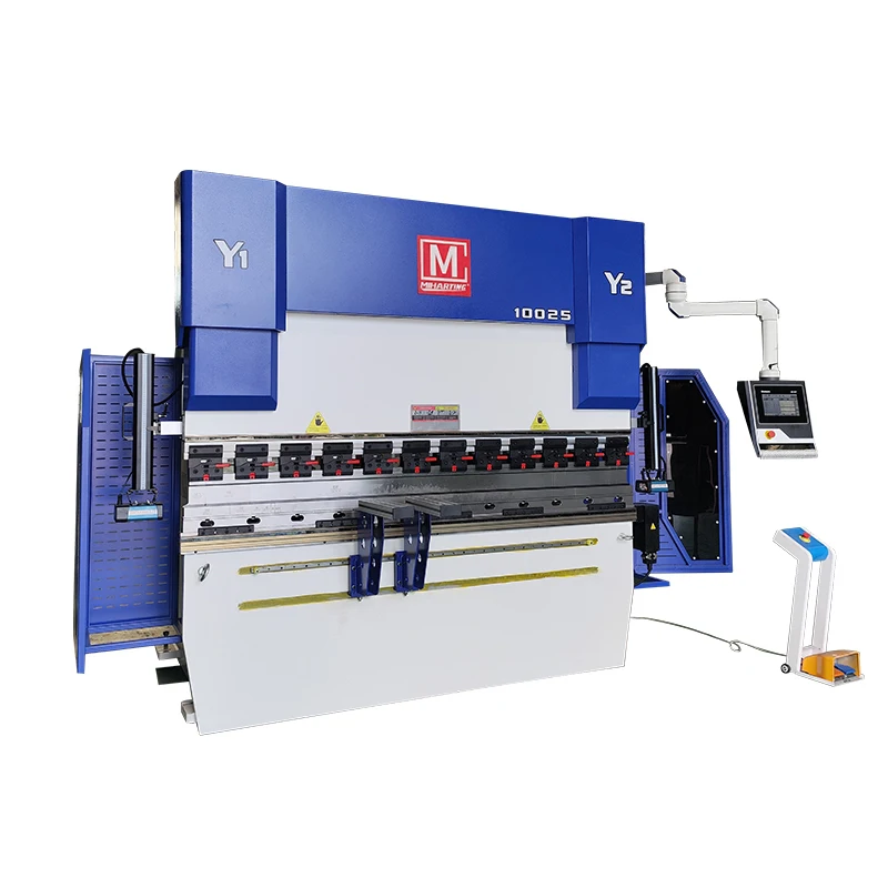 New Design High Precision Hydraulic Cnc Bending Machine 3mm 4mm 5mm Thickness Press Brake