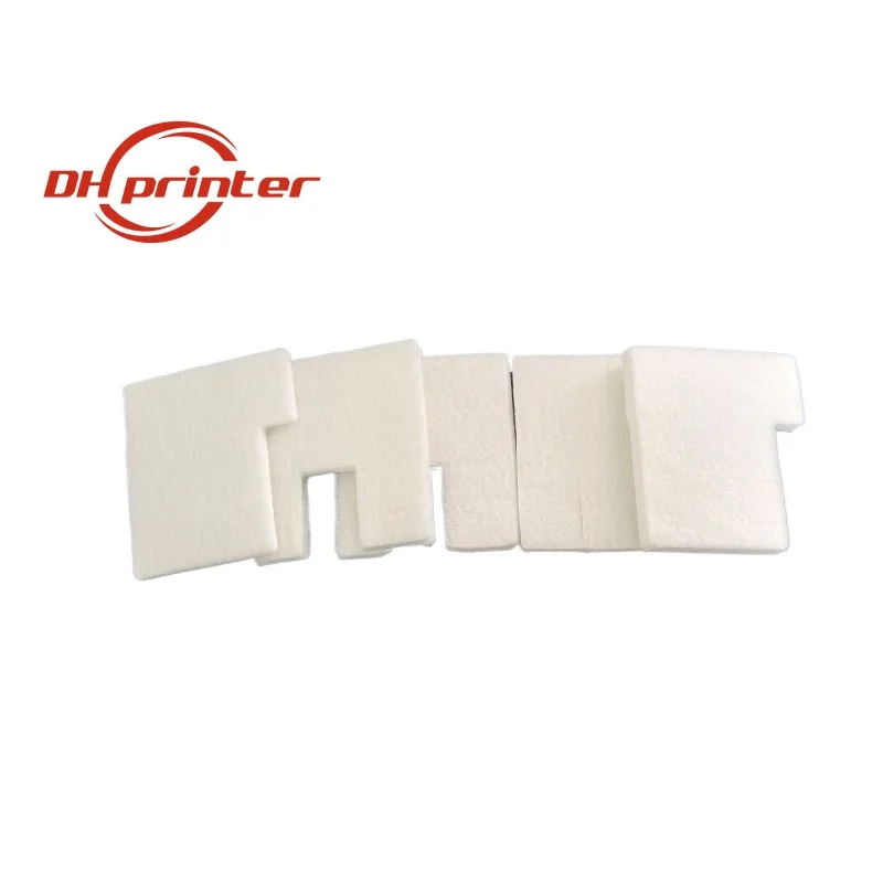 

10sets C9344 Waste Ink Tank Pad Sponge for EPSON XP 2100 2105 3100 3105 4100 4101 4105 WorkForce WF 2810 2830 2835 2850