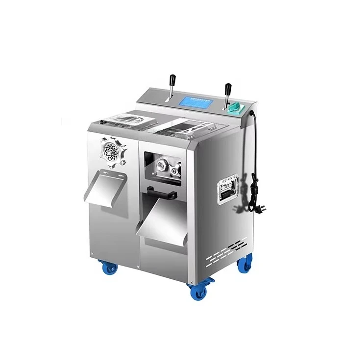 

Electric meat grinder for new high-capacity home and restaurant use
