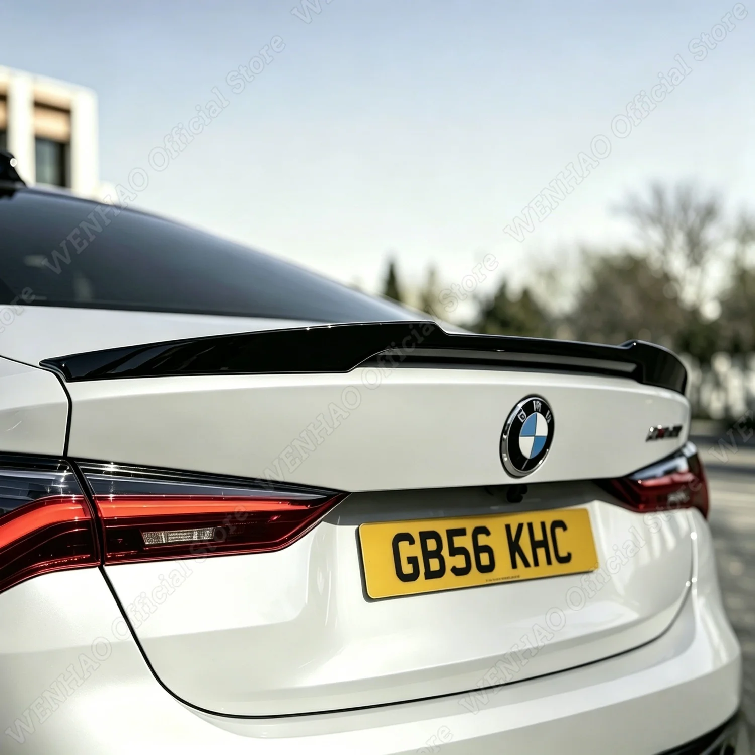 高品質♪ BMW リアル カーボン トランクスポイラー リアスポイラー F01 F02 F04 740i 740Li 750i 750Li 760Li アクティブハイブリッド7 L BMW カーボン トランクスポイラー 320i 318ci ダックテールタイプ