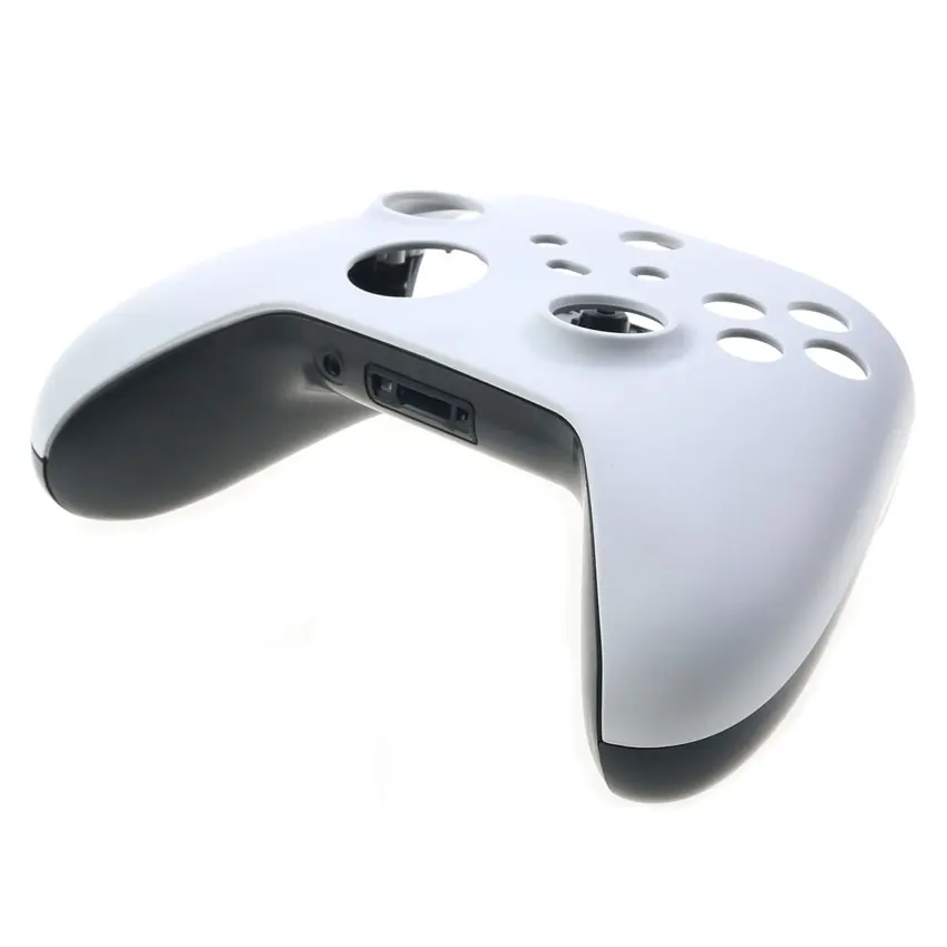JCD Replacement Housing Shell For Xbox Series X S Controller Front Back Case Top Bottom Shell Faceplate Cover