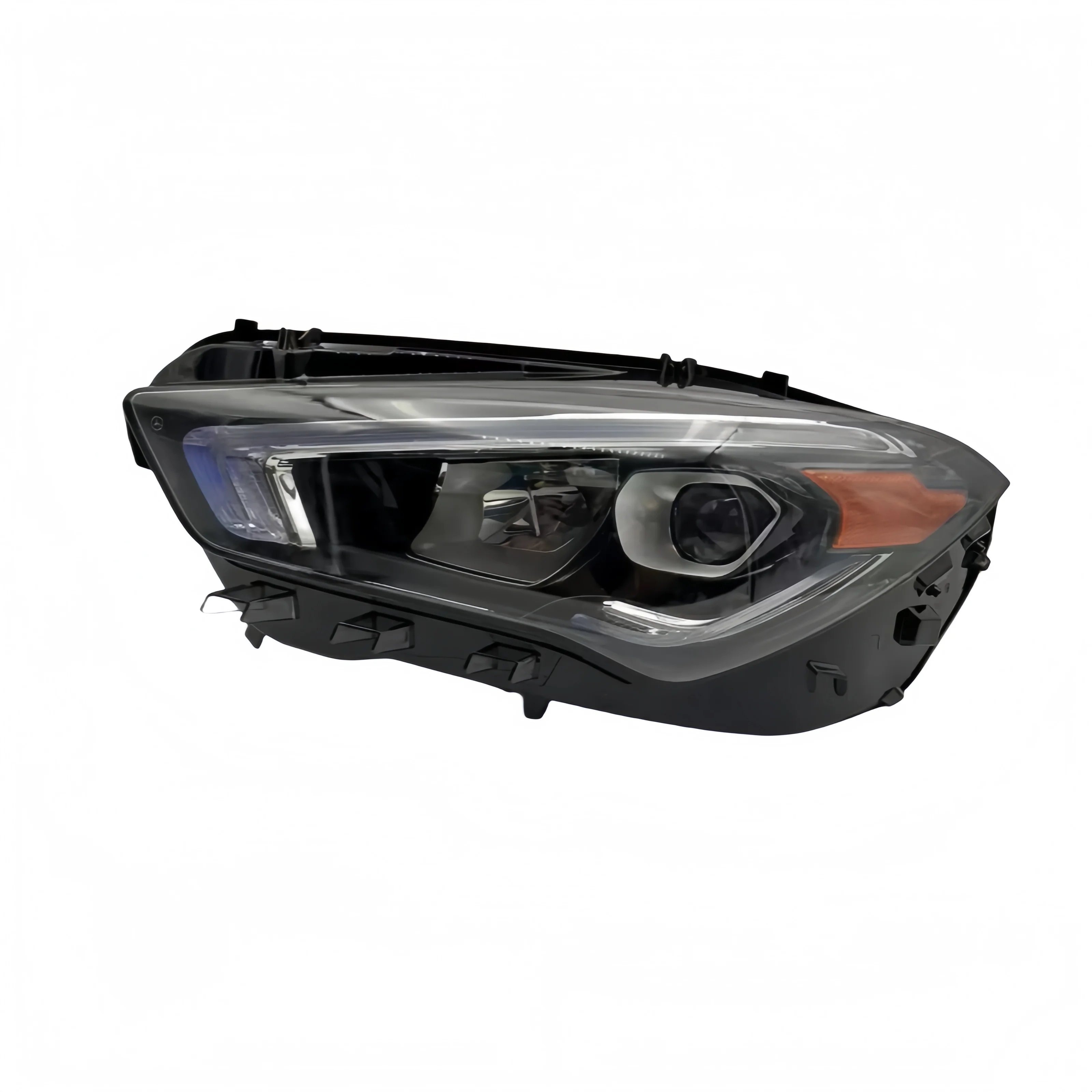 

Headlights Compatible With Mercedes Benz CLA250 W118 Left and Right American Version A118906880 A118906890 A1189063000