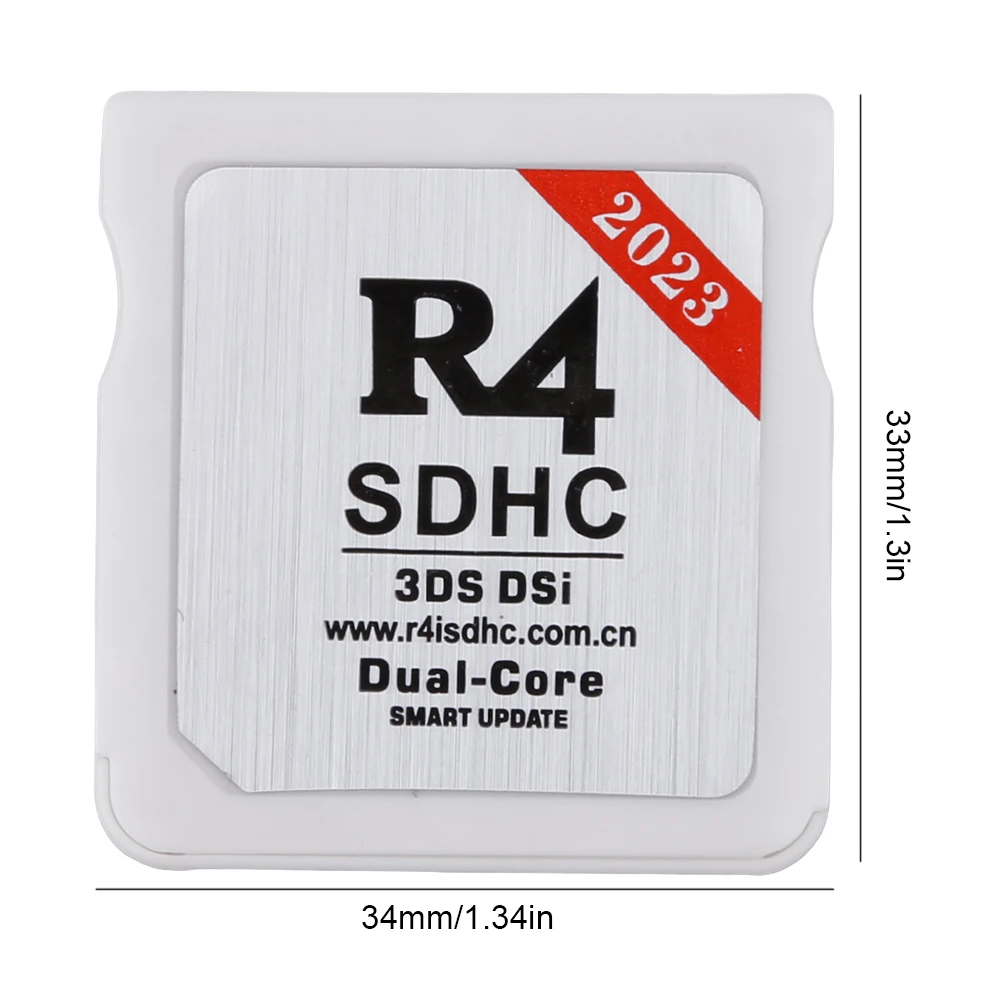 비디오 게임 버닝 카드, R4 SDHC 어댑터 프로 메모리 카드, R4I SDHC 플래시 카드, 3DS DSI XL/LL DSL DS RTS LIFE 게임 컴 카드, 신제품
