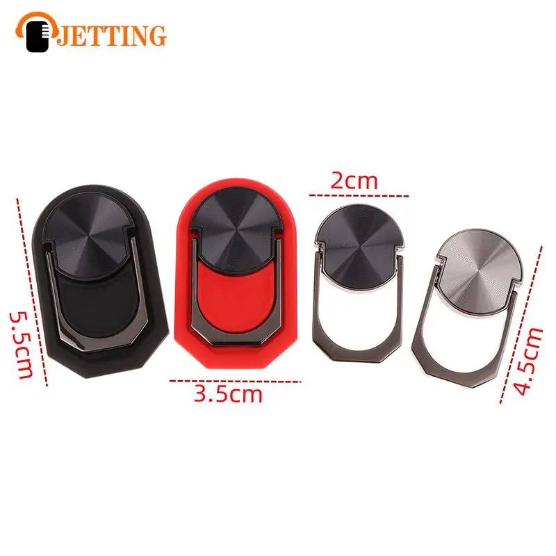 For Tablet Keyboard 2PCS Invisible Mini Portable Cooling Stand Feet Zinc alloy Foldable Laptop Non-slip Base Bracket Support