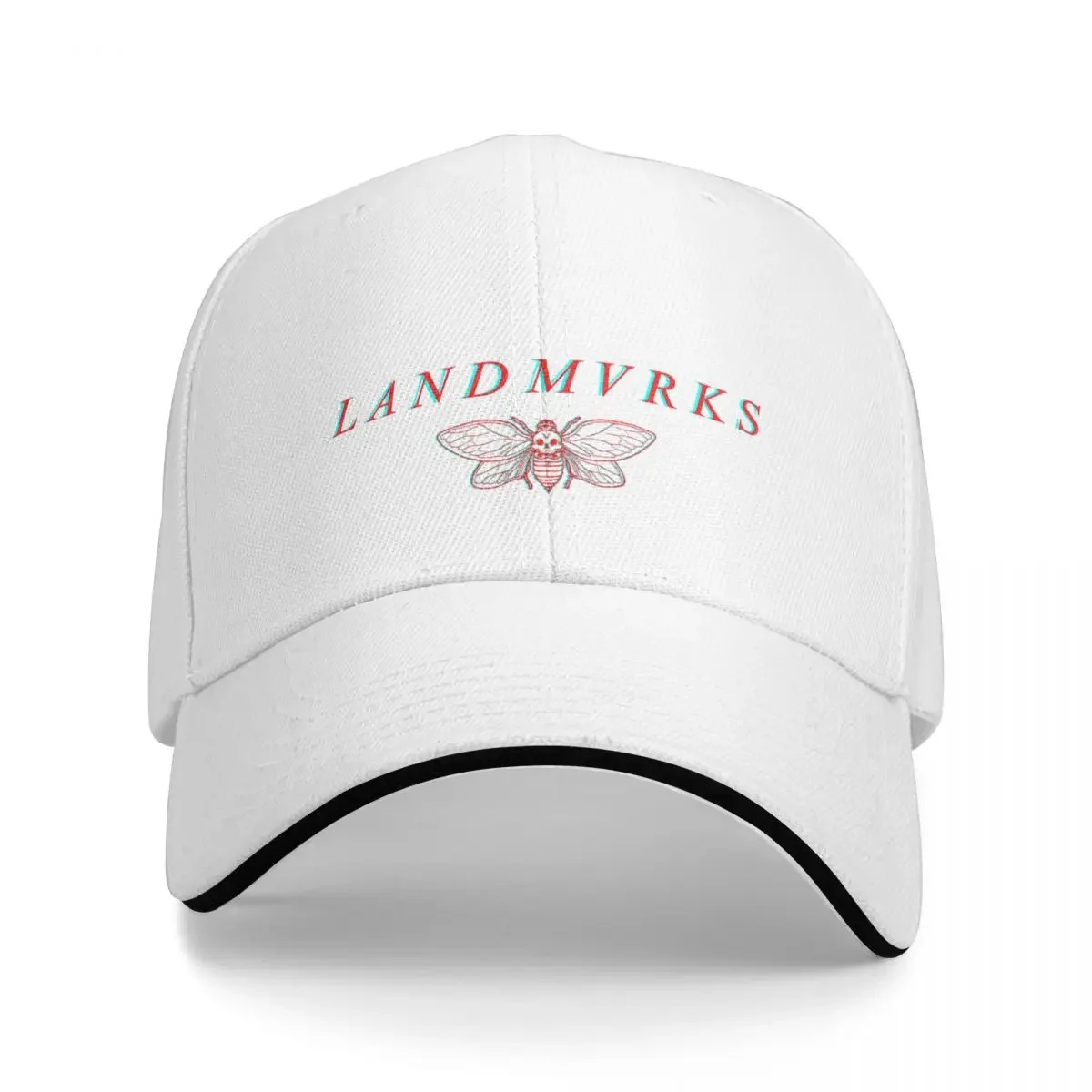 Landmvrks logo 3D Cap Baseball Cap baseball hat man luxury sports caps Hat women Men's