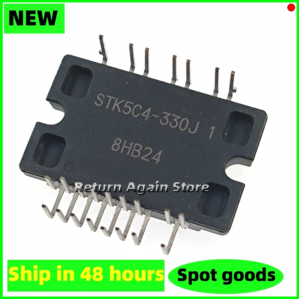 STK5C4-330J1 Frequency conversion air conditioning module is commonly used