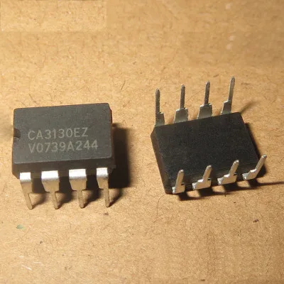 10pcs/lot CA3130E CA3130EZ CA3130AE CA3130 DIP-8 In Stock