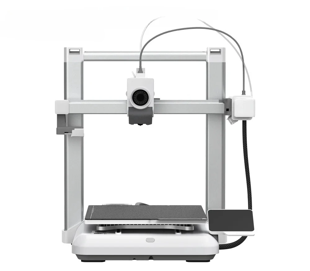 Fast Printing Print 1 Color Auto Leveling FDM 3D Printer Build Volume 260×260×260mm ANYCUBIC Kobra 4 3D Printer 600mm/s