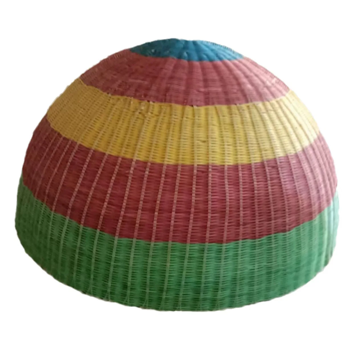 South East Asia rattan chandelier Japanese bed and breakfast restaurant chandelier tea room zen retro led living room chandelier