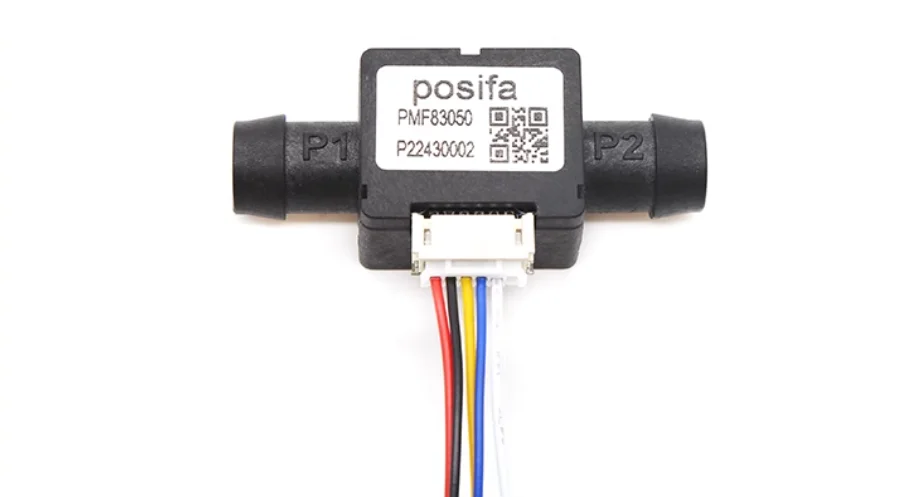 Originele posifa flowsensor PMF83010 PMF83020 PMF83050 PMF83100 PMF83100-B
