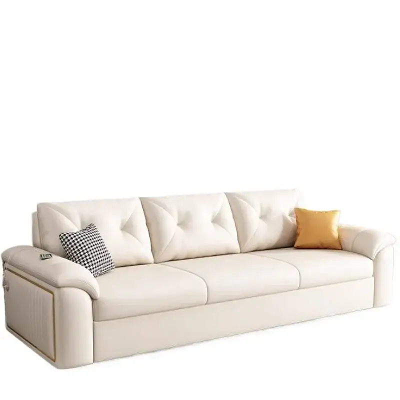 Nordic Designer Luxury Sofas Bed Storage Living Room Folding Lazy Sofa Bed Tatami 3 Seater Divano Soggiorno Home Furniture