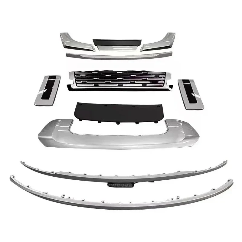 

High QualityFor Ran Upgr Modify Executive Style Bodykit Bumper