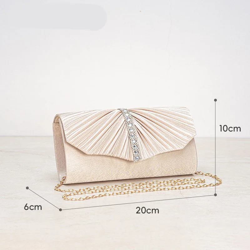 

Fashion Trendy Lady Female Feast Banquet Hand Tote Bags Party Purse Dinner Handbag Luxury Make Up Clutch Evening Bag