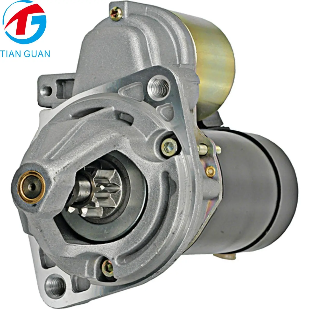 Aftermarket STG53659 Starter for Mercedes Benz C Class 2.2L, 0041516901, 0041518101, 0051510601，0001107037