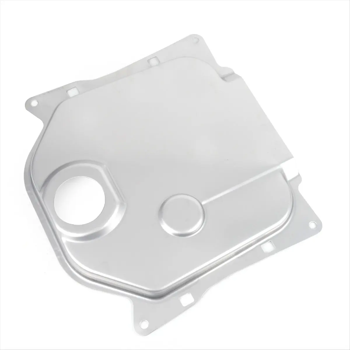 Compatible Stainless Steel Tank Cover for Ruckus GY6 AF58 NPS50 Hunter Scooter Motorcycle Modified Part