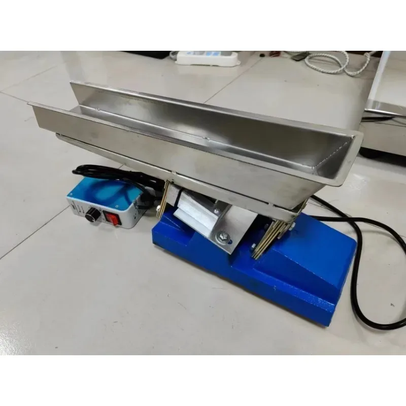 S alimentador vibrador lineal electromagnético automático