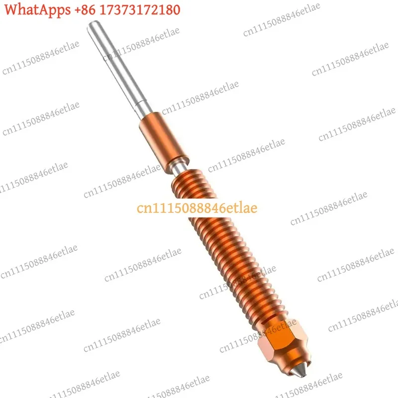 Integrated Nozzle Kit For Creality K1C K1 MAX K1 SE Ender-3 V3 Plus Ender-3 V3 SE 3D Printer Parts Hotend Extruder