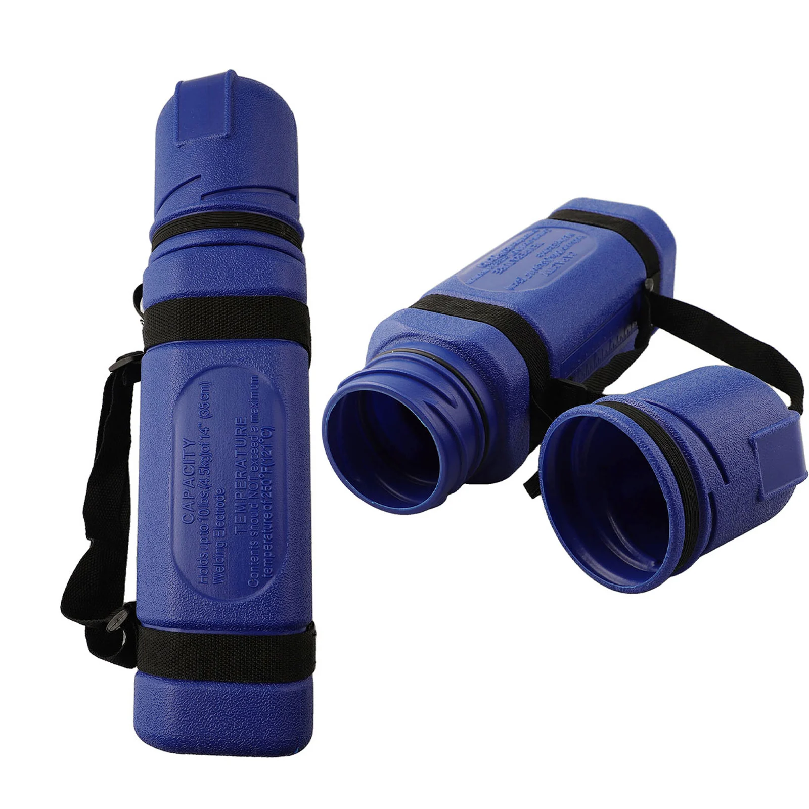 Convenient Electrode Transport Solution Portable Electrode Storage Electrode Holder Easy Transport Solution For 350 450mm Rods