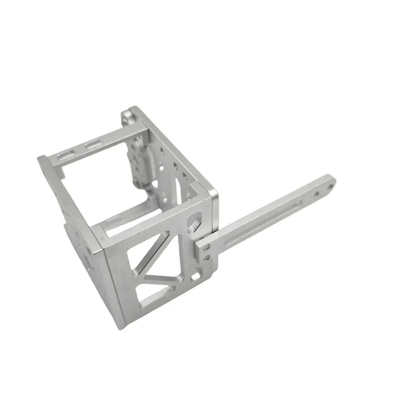 Funssor Ender5 Pro Plus Mercury aluminum CNC MGN12C X carriage toolhead print head
