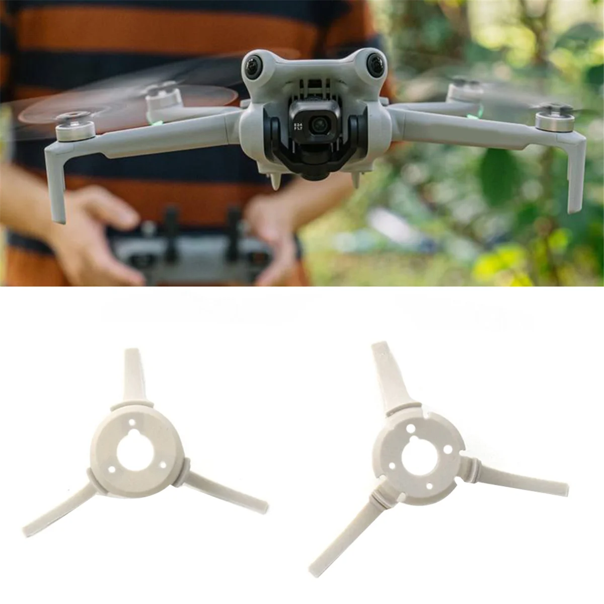 For DJI MINI4 PRO Head Camera Shock Ball MINI 4PRO Shock Absorbing Rubber Multi-Functional Repair Accessories,C