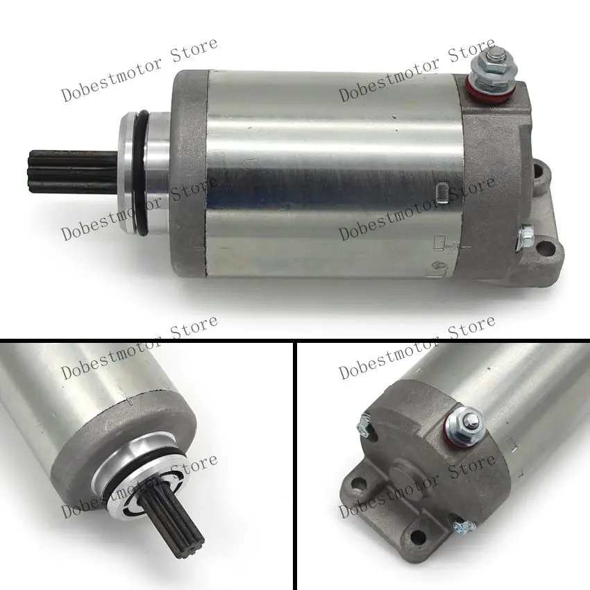 Motorcycle Starter Motor Starting For Arctic Cat TRV 700 H1 XT GT Special Limited 700S 550 4x4 Auto TBX 650 0825-024 0825-013