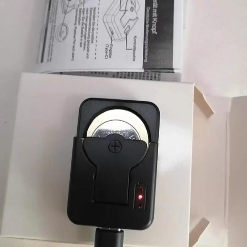 

Портативное универсальное зарядное устройство для кнопочных батарей LIR1025 LIR1220 LIR1254 LIR1620 LIR1632 LIR2016 LIR2025 LIR2032 LIR2430 LIR2450