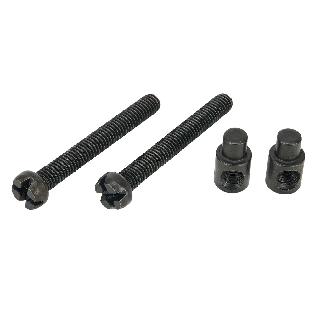 

Screw Bar Chain Tensioner Tensioner Adjusting Metal Replacement 2* 2pcs Adjuster Adjusting Screw Easy To Install