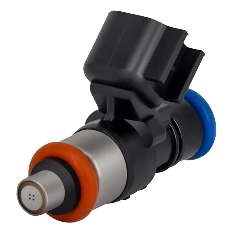 Black Fuel Injector… - image