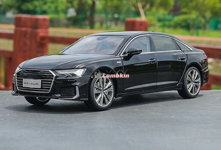 

Украшение модели 1:18 для оригинального A6L 2019 седан A6L Новая модель автомобиля A6