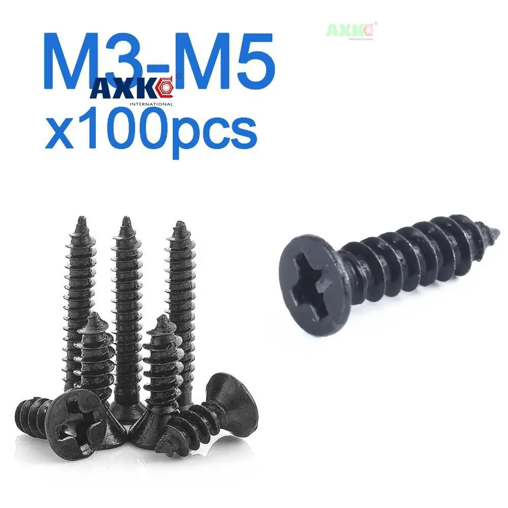 100Pcs/Lot M3 M3.5 …