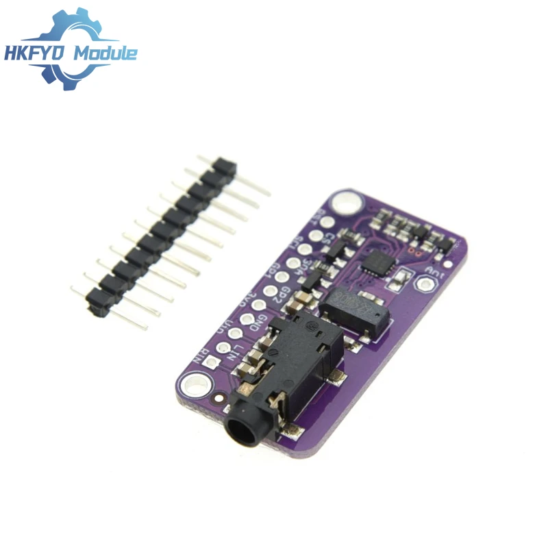 FM Transmitter Module SI4713 Stereo Frequency Modulation CJMCU-4713 DC 3-5V Digital Wireless Radio MCU Controller