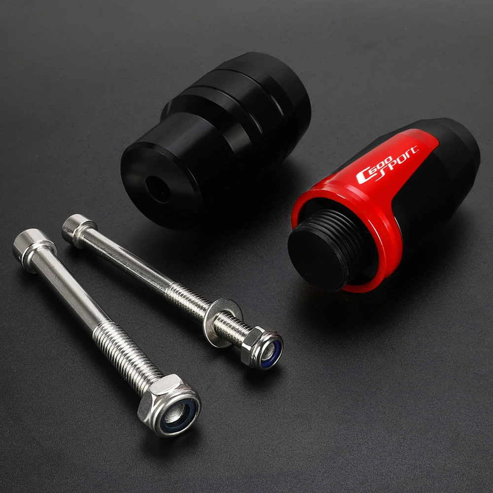 

Motorcycle Accessoires For BMW C600 SPORT C650GT C 650 GT 2012-2023 2024 CNC Falling Protection Exhaust Slider Crash Pads Slider
