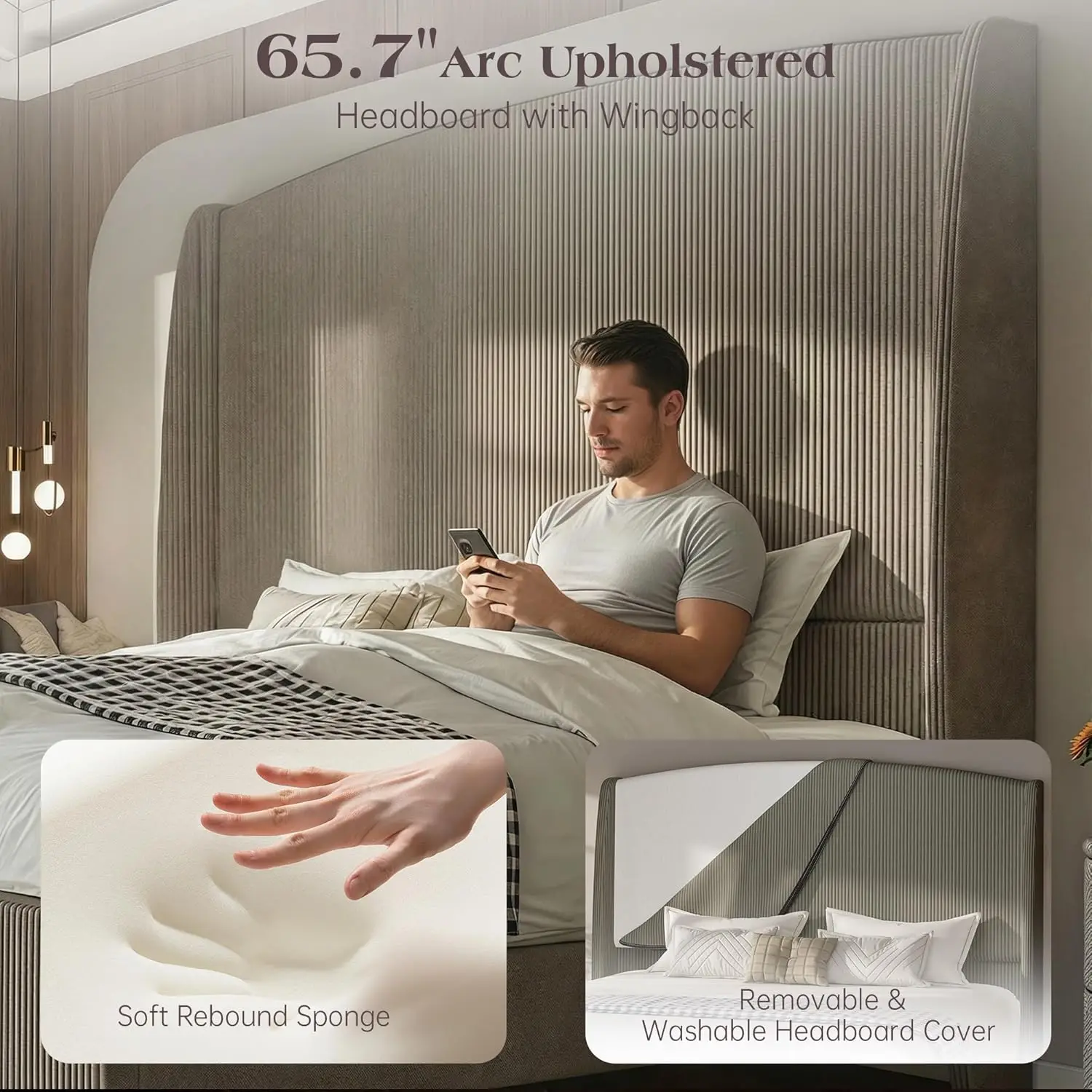 Thumbnail 3 - #14 Compare Wooden Bed Frames Before You Buy