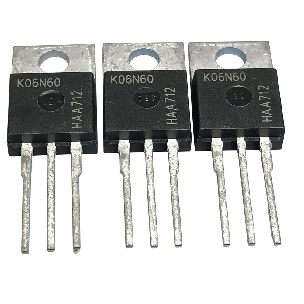 5PCS IXTP182N055T K06N60 SKP06N60 RU75170R G4BC30UD IRG4BC30UD IRF3805 HY1320 HY1320P TO-220