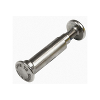 2pcs 100% Original Powerslide Smart Axles Frame Screws Free Shipping Roller Skates Parts Axles For EVO Trinity TAU NEXT Patines